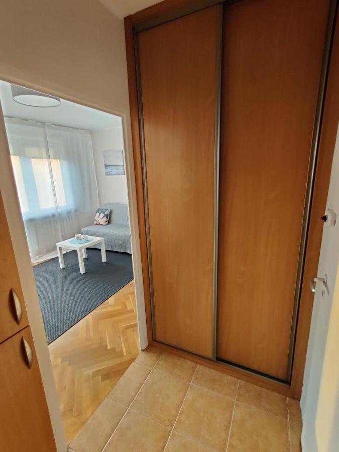 Апартаменты Sloneczna Kawalerka Гданьск Экстерьер фото